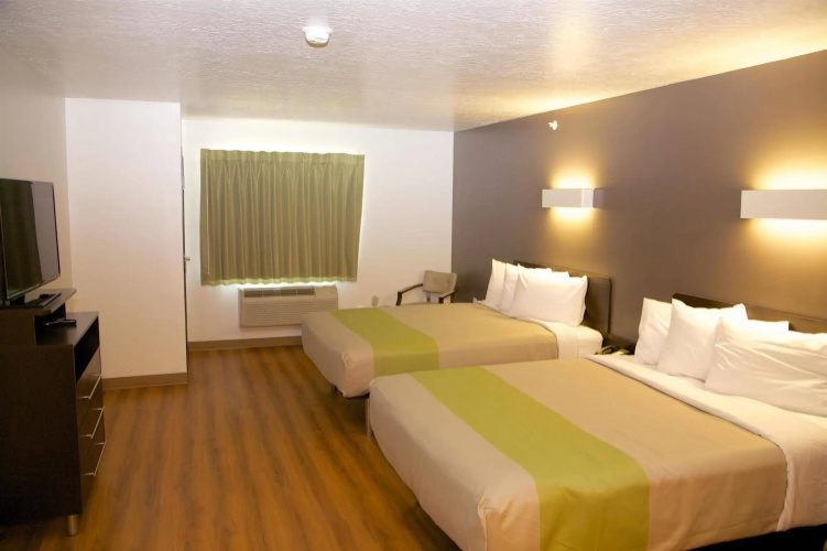 Best Western Duchesne Inn