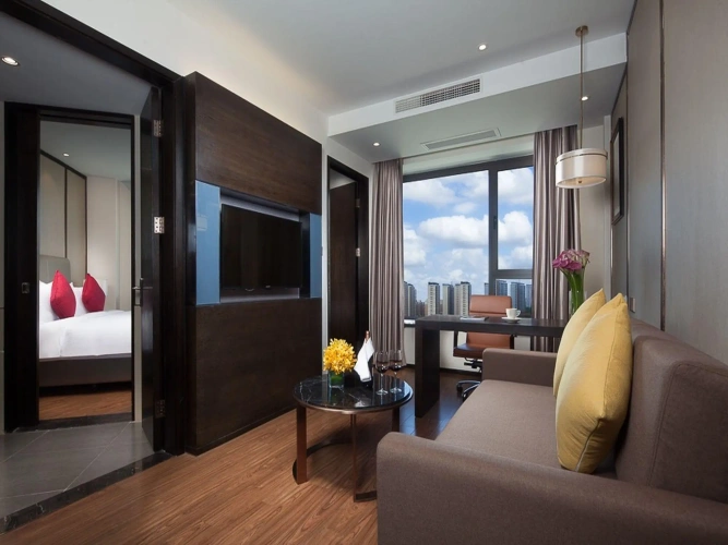 Double Suite