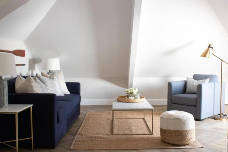 Morahan apartment