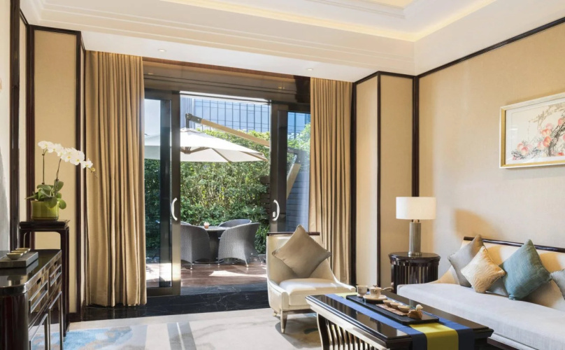 The St. Regis Changsha