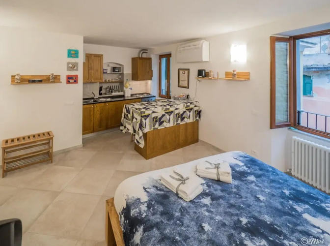 Ventu De Ma Studios and Rooms