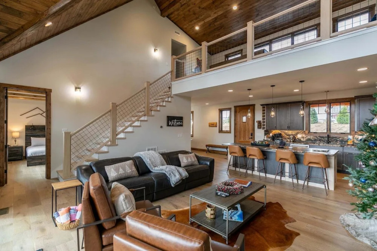 Mountain Time Lodge At Eagles Nest - North Carolina