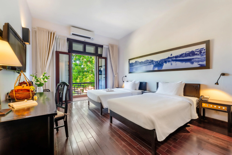 Hoi An Historic Hotel