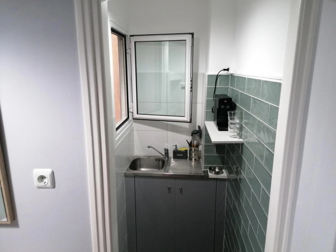 Boho Studio / Hilton Area-Μέγαρο Μουσικής / Athens