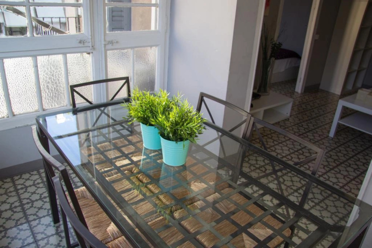 La Pedrera Apartment