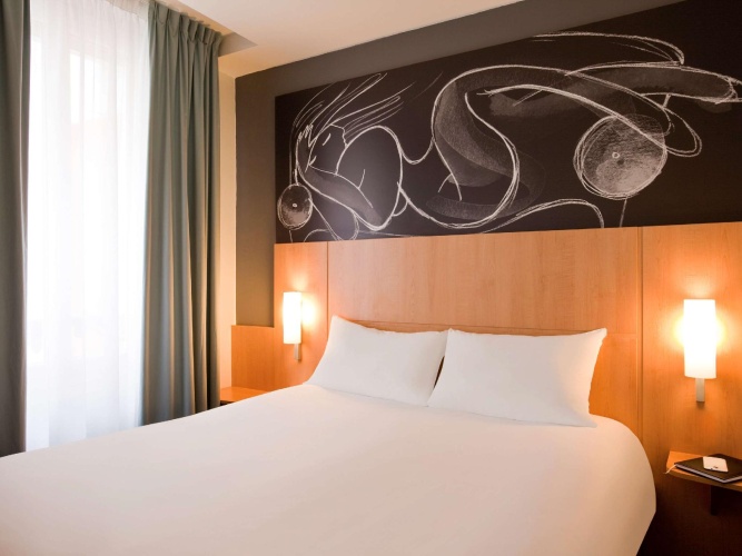 Standard Double room
