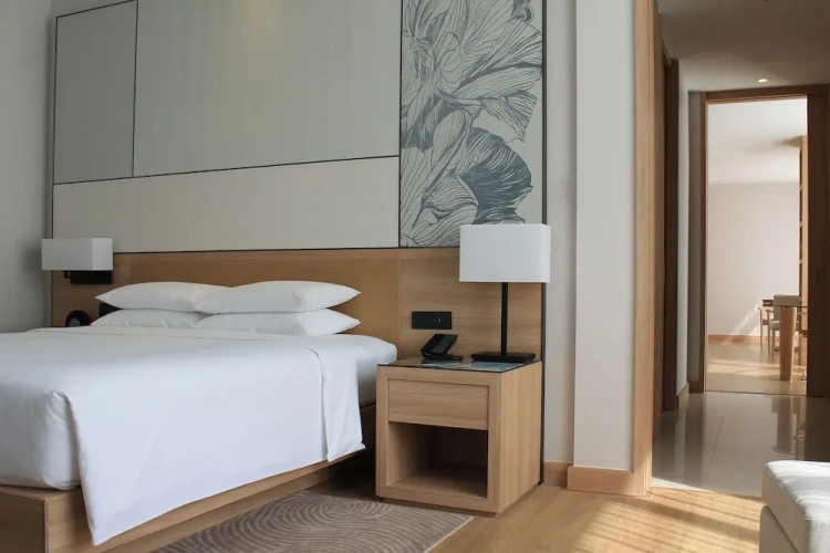 1 Bedroom Suite