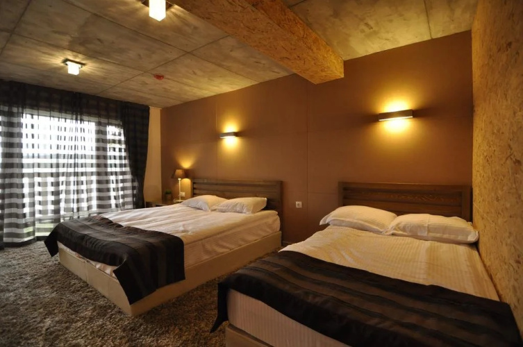 Aparthotel Seasons