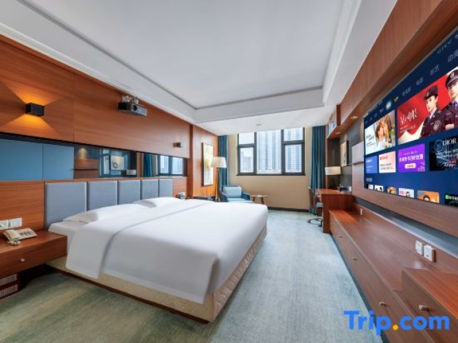 Comfort Double room with city view