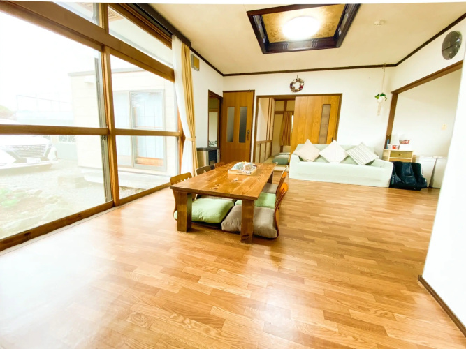 Haru's House