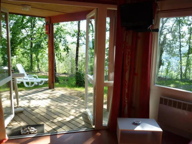 Les Chalets d'Argentouleau