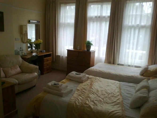 Standard Single room