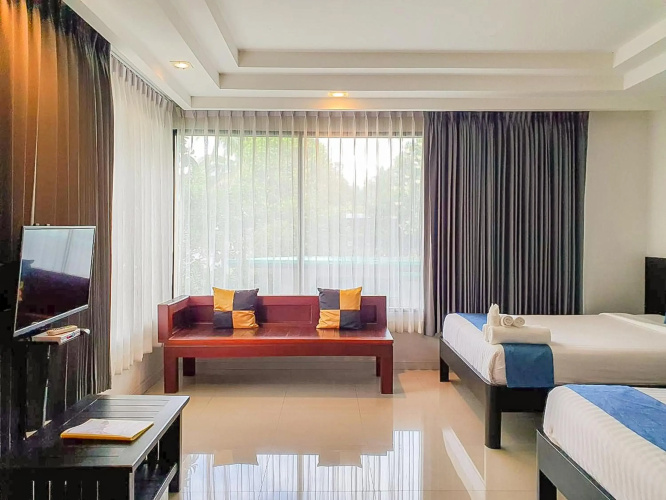 Phornpailin Riverside Resort