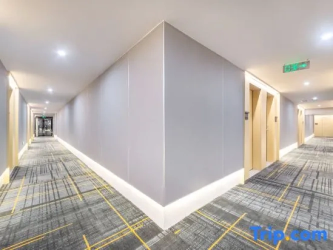 Hotel rooms
