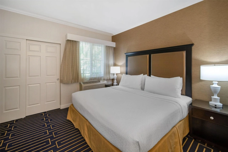 Double Suite with balcony