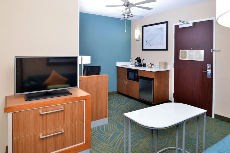 SpringHill Suites Pasadena  Arcadia — фото 2