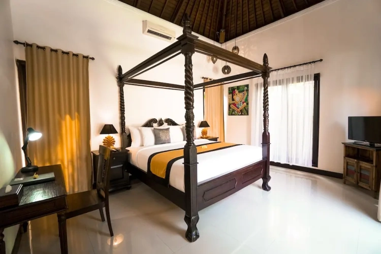 1 Bedroom Luxury Villa