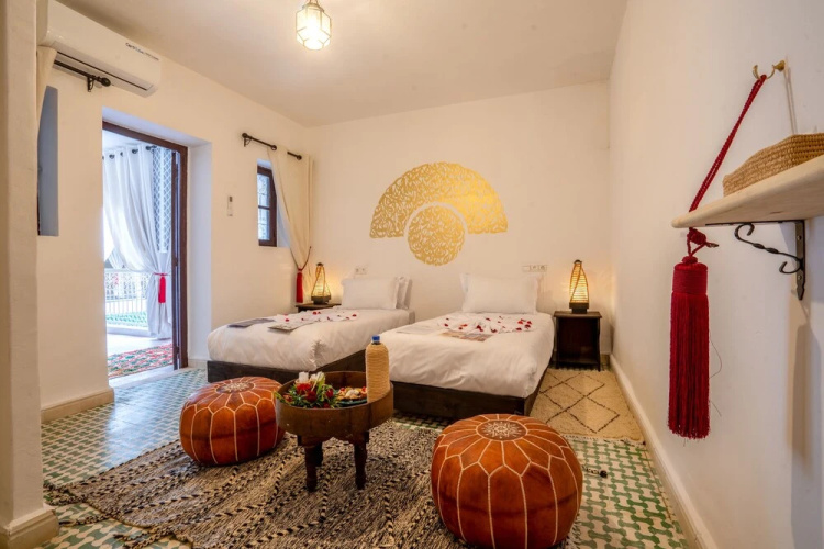Riad Le Minaret and SPA