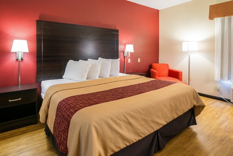 Red Roof Inn South Bend - Mishawaka
