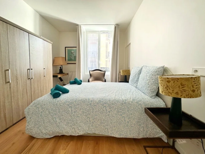 Deluxe Apartment
