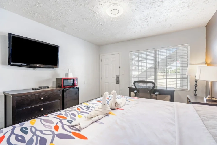 Superior room