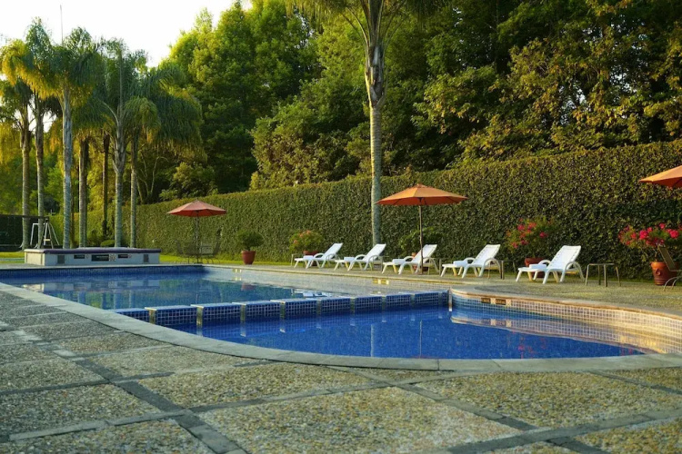 Crowne Plaza Hotel Xalapa Ver