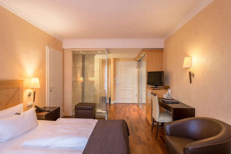 Hotel IV Jahreszeiten Zingst
