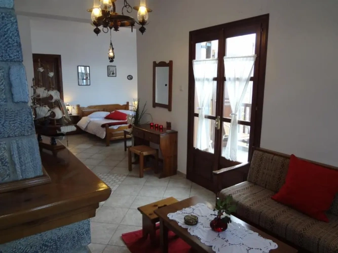 Superior Double room with sea view