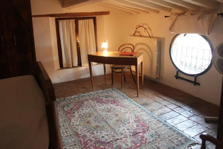 Deluxe Double room with view