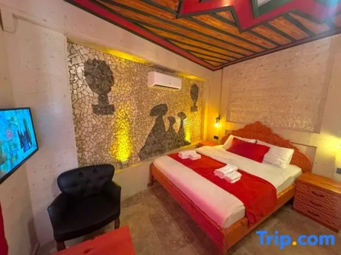 Executive Suite with balcony