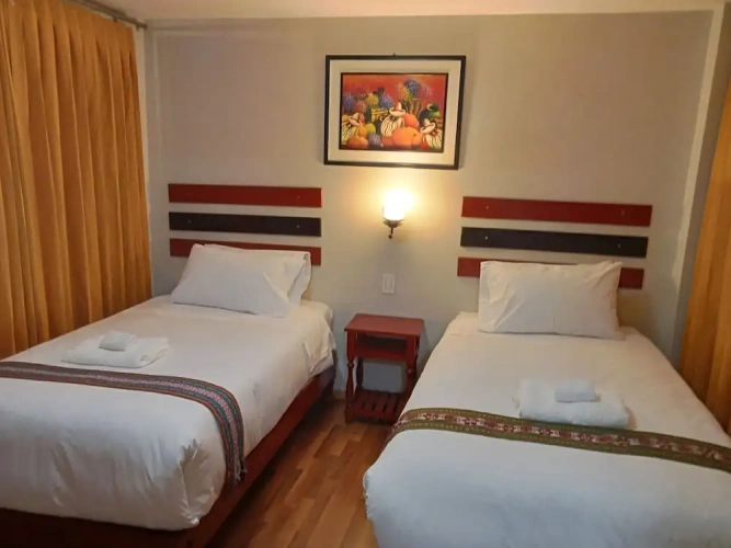 Standard Double room