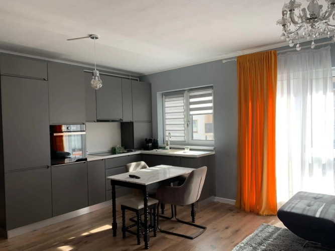 Tiberiu Ricci Apartament