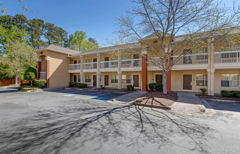 Extended Stay America Atlanta Perimeter Hammond Dr photo 15