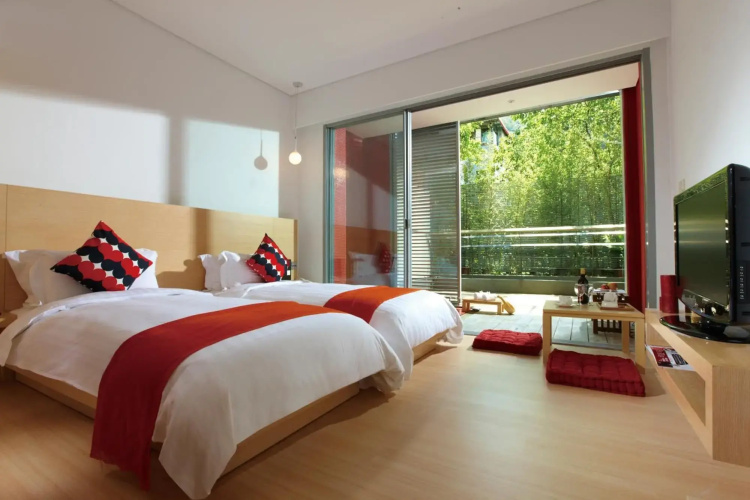 Hotel Double One Beitou