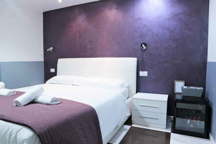 Luxury Vatican Rooms