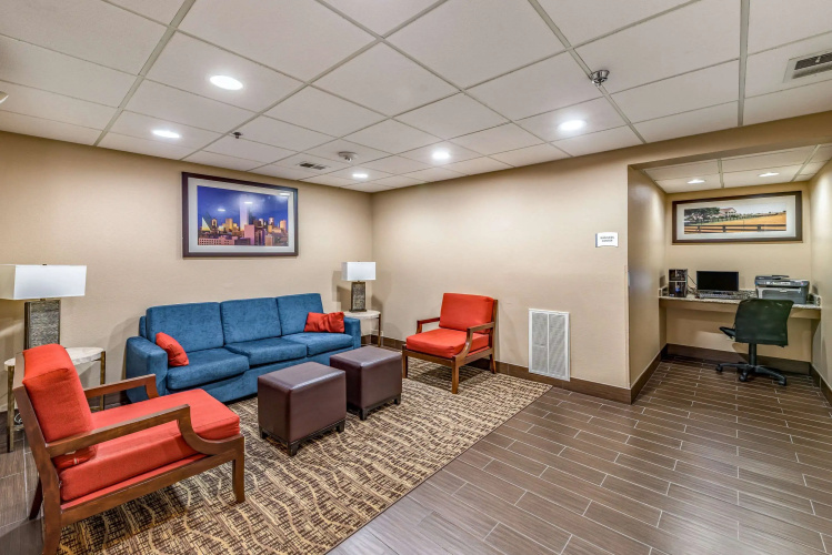 Quality Inn West Plano - Dallas