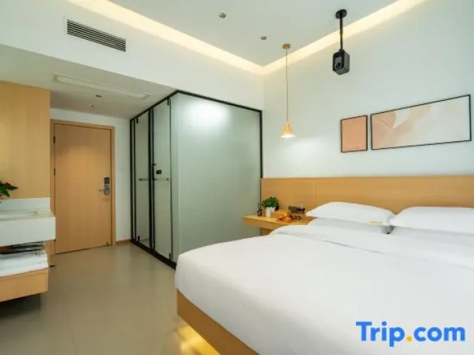 Standard Double room with garden view