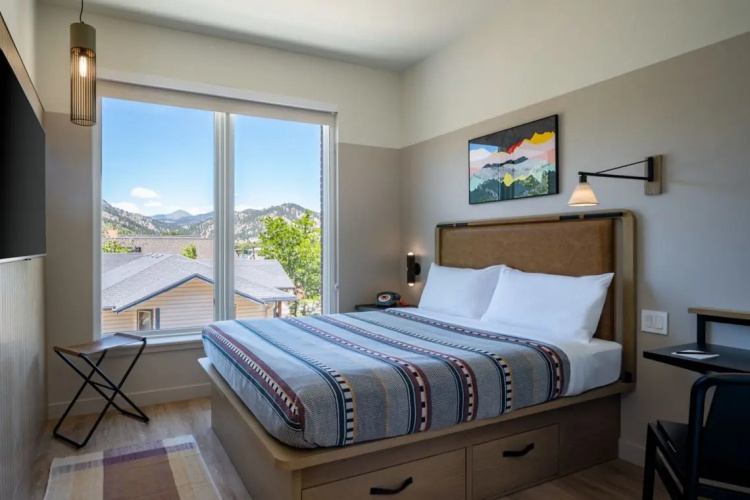 Double room Mountain View