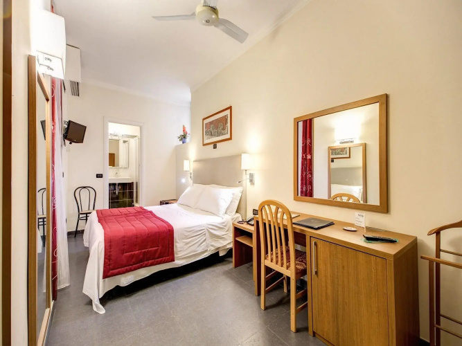 Hotel Giotto Flavia