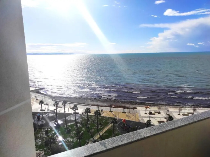 Seafront Apartment in Durres