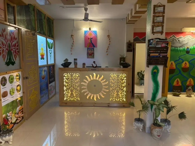 Sai Veda Wellness By Yana Healthcare - Haridwar