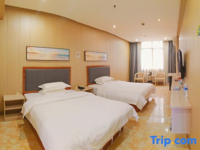 Economy Twin room