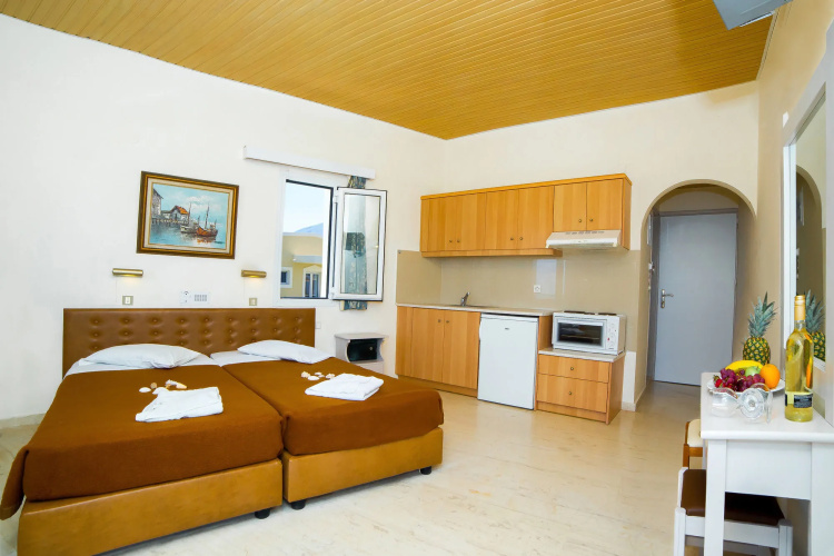 Theodosis Apartments