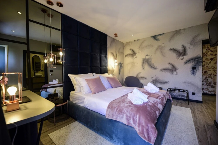 The Lion Rooms