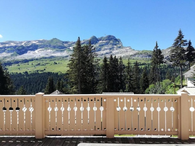 2 Bedrooms Comfort Chalet