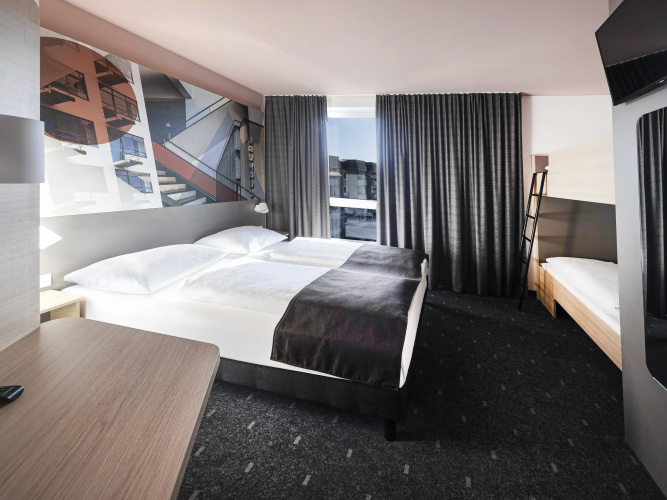 B&B Hotel Dessau