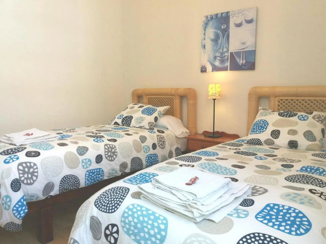 Apartamento Ossuna