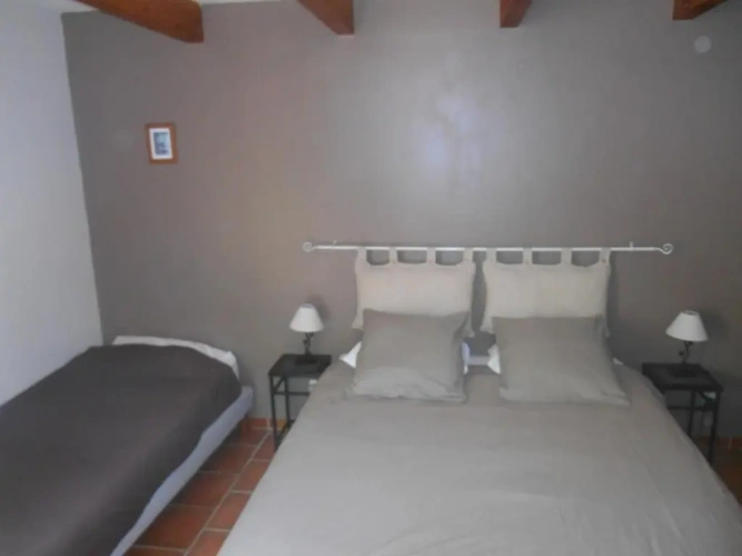 Standard Double room with view