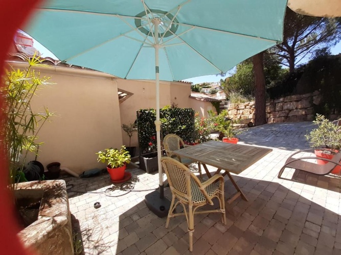 1 Bedroom Double Apartment