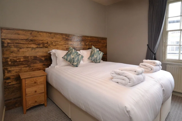 2 Bedrooms Comfort Apartment
